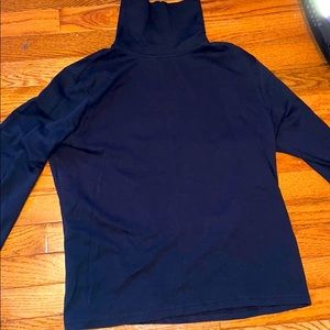 nwot LL bean turtleneck